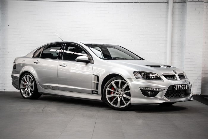 2012 Holden Special Vehicles Clubsport R8