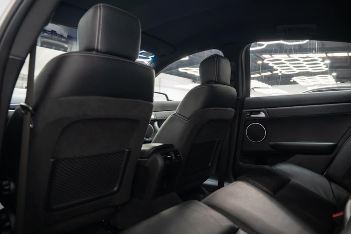 2012 Holden Special Vehicles Clubsport R8