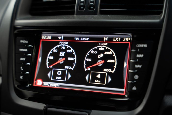 2012 Holden Special Vehicles Clubsport R8