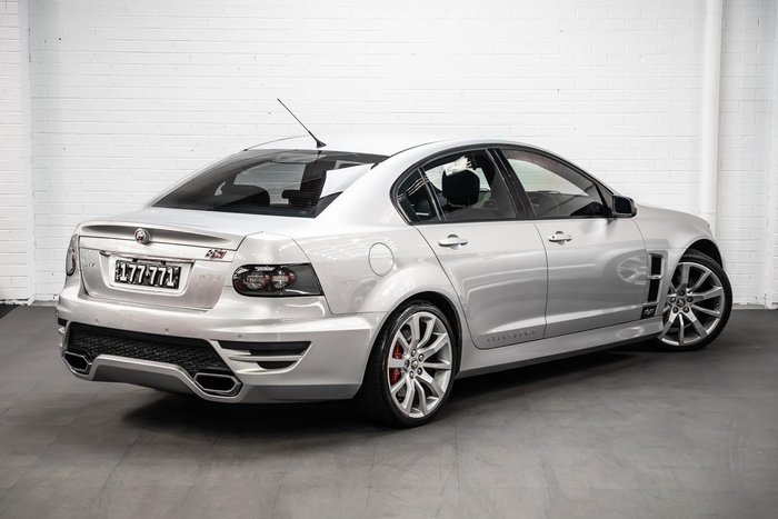 2012 Holden Special Vehicles Clubsport R8
