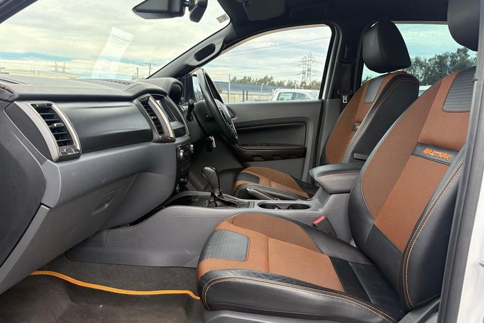 2018 Ford Ranger Wildtrak