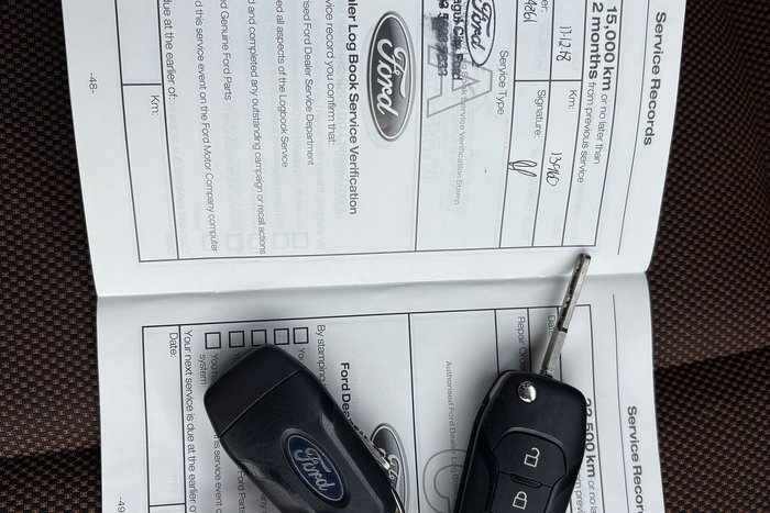 2018 Ford Ranger Wildtrak