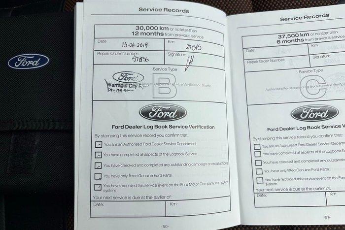 2018 Ford Ranger Wildtrak