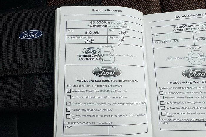 2018 Ford Ranger Wildtrak