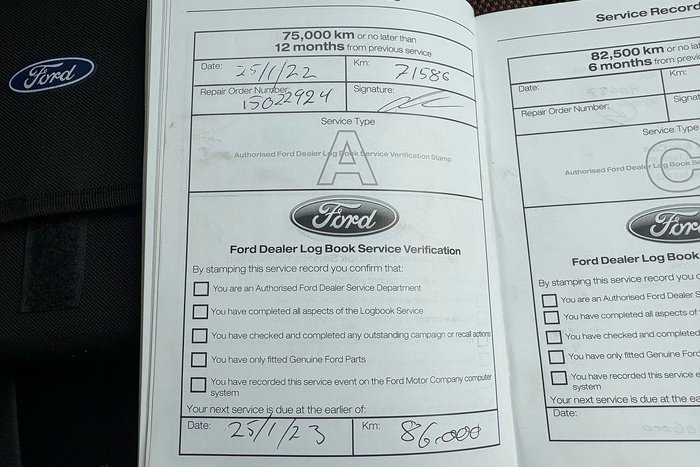 2018 Ford Ranger Wildtrak