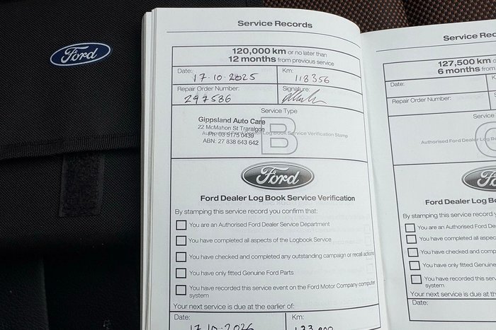 2018 Ford Ranger Wildtrak