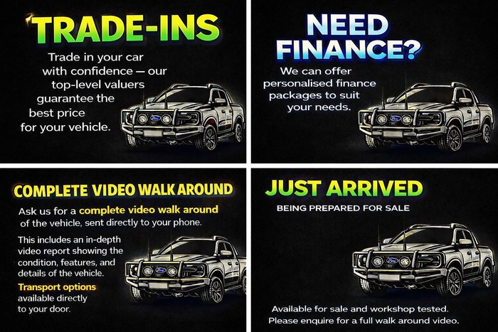 2018 Ford Ranger Wildtrak