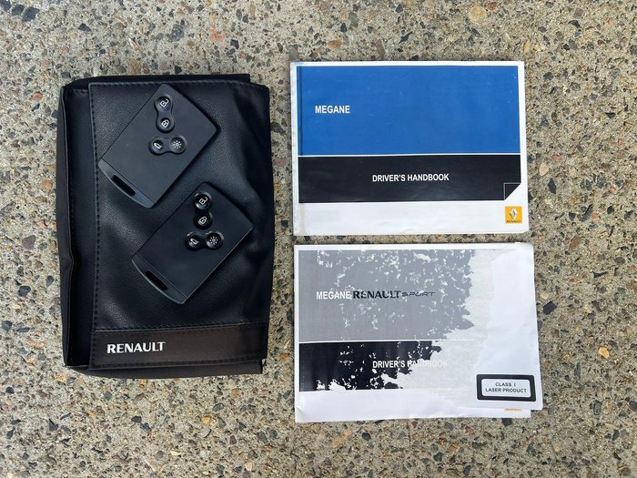 2013 Renault Megane R.S. 265 Cup