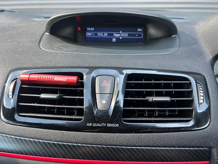 2013 Renault Megane R.S. 265 Cup