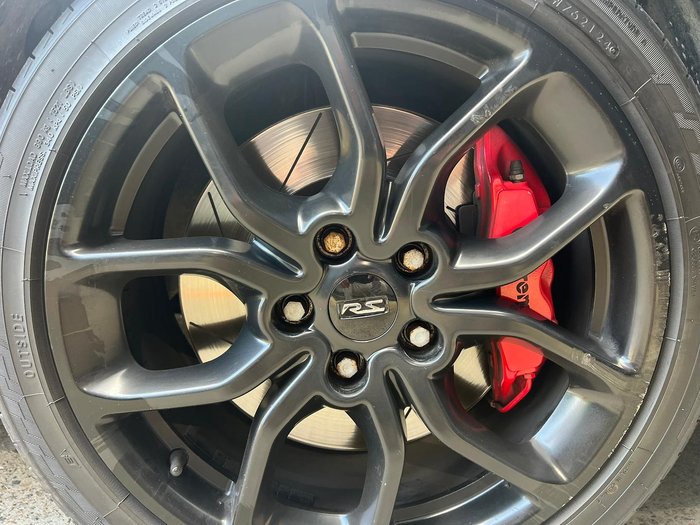 2013 Renault Megane R.S. 265 Cup