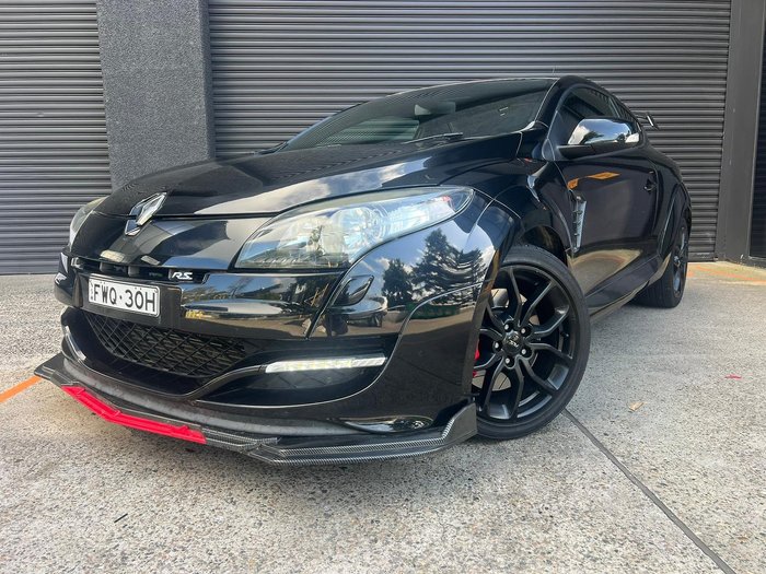 2013 Renault Megane R.S. 265 Cup