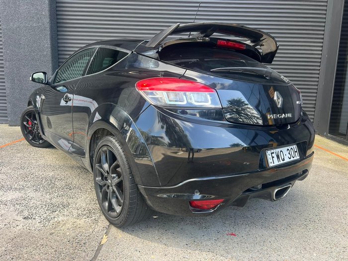 2013 Renault Megane R.S. 265 Cup