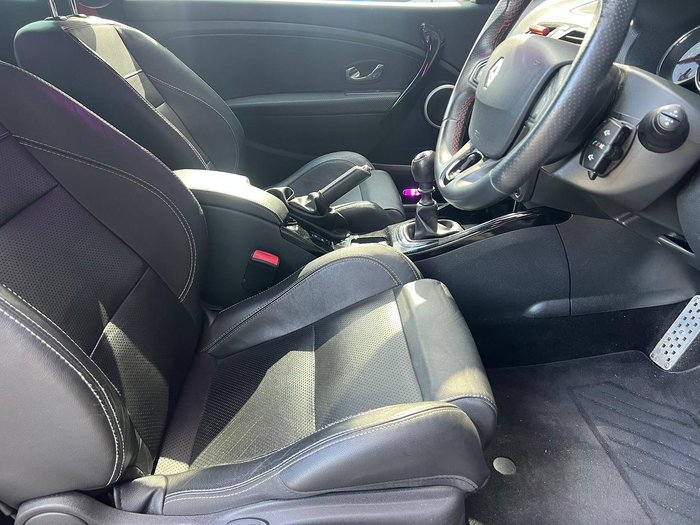 2013 Renault Megane R.S. 265 Cup