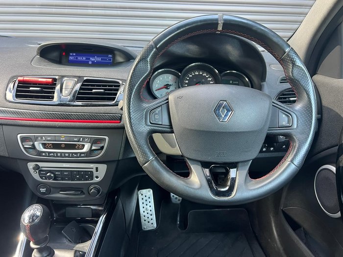 2013 Renault Megane R.S. 265 Cup