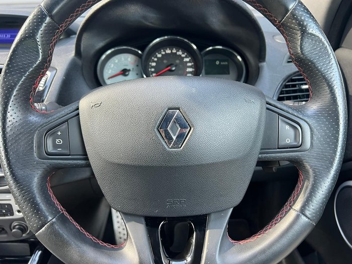 2013 Renault Megane R.S. 265 Cup