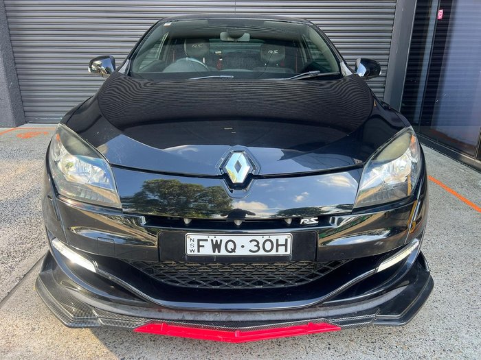 2013 Renault Megane R.S. 265 Cup