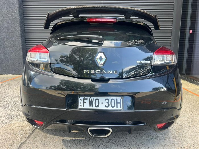 2013 Renault Megane R.S. 265 Cup