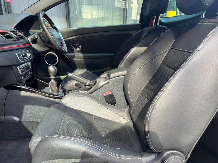 2013 Renault Megane R.S. 265 Cup