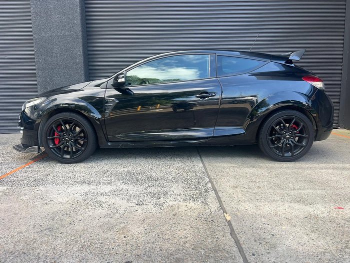 2013 Renault Megane R.S. 265 Cup