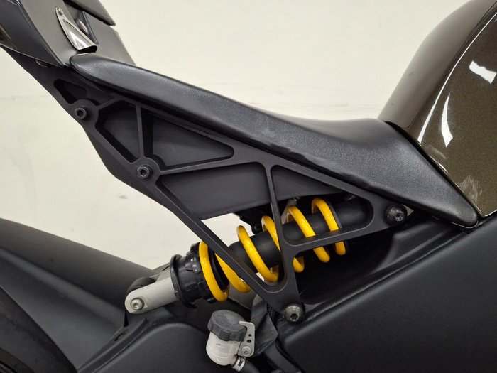 2014 ERIK BUELL RACING EBR 1190 SX SUPERFIGHTER Black