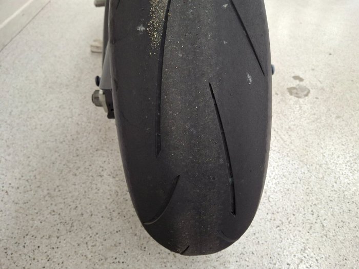 2014 ERIK BUELL RACING EBR 1190 SX SUPERFIGHTER Black