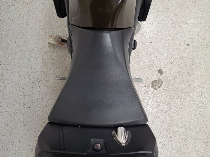 2014 ERIK BUELL RACING EBR 1190 SX SUPERFIGHTER Black