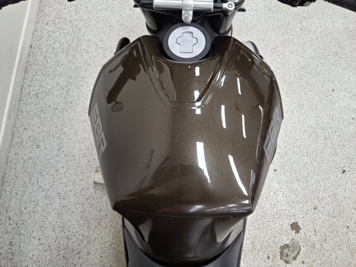 2014 ERIK BUELL RACING EBR 1190 SX SUPERFIGHTER Black