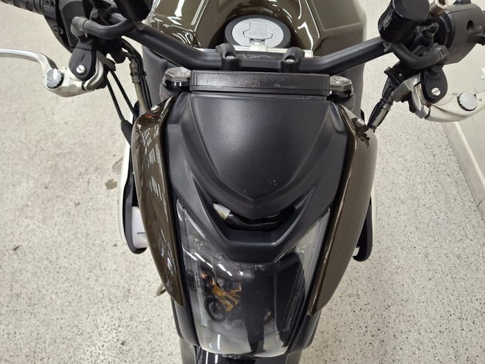 2014 ERIK BUELL RACING EBR 1190 SX SUPERFIGHTER Black