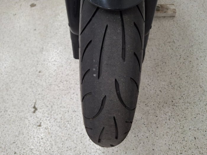 2014 ERIK BUELL RACING EBR 1190 SX SUPERFIGHTER Black