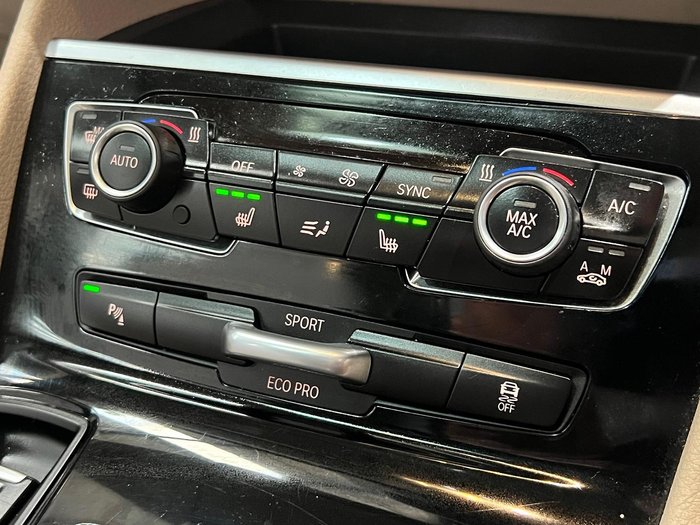 2016 BMW 2 Series 220i Luxury Line F45 Imperial Blue Brilliant Effect