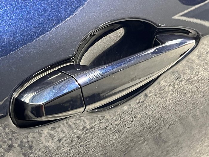 2016 BMW 2 Series 220i Luxury Line F45 Imperial Blue Brilliant Effect