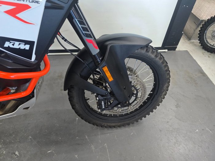 2018 Ktm SUPER ADVENTURE R Orange
