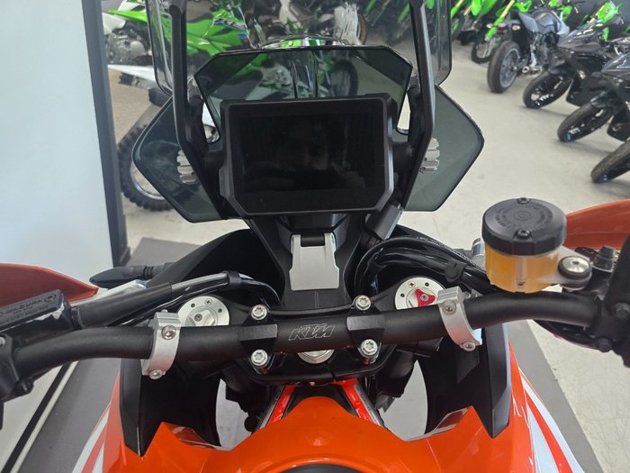 2018 Ktm SUPER ADVENTURE R Orange