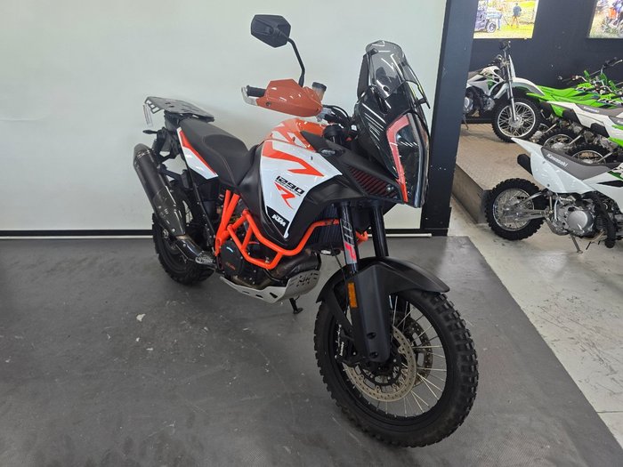 2018 Ktm SUPER ADVENTURE R Orange