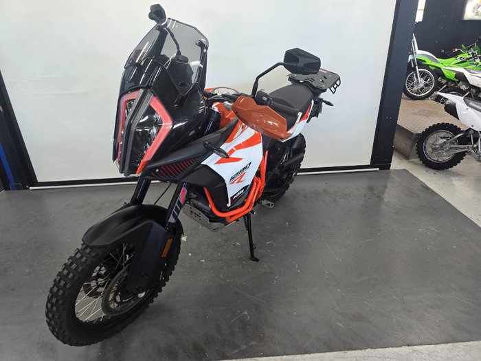 2018 Ktm SUPER ADVENTURE R Orange