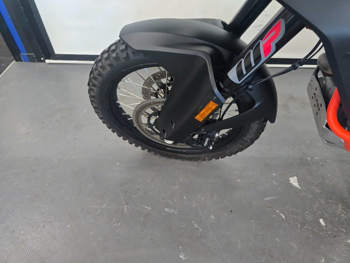 2018 Ktm SUPER ADVENTURE R Orange