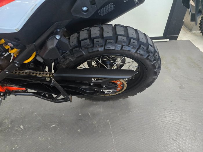 2018 Ktm SUPER ADVENTURE R Orange