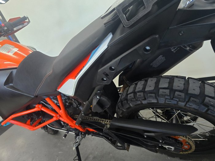 2018 Ktm SUPER ADVENTURE R Orange