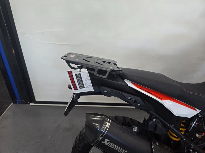 2018 Ktm SUPER ADVENTURE R Orange