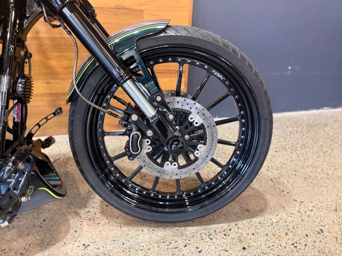 2016 HARLEY-DAVIDSON FXSE CVO PRO STREET BREAKOUT