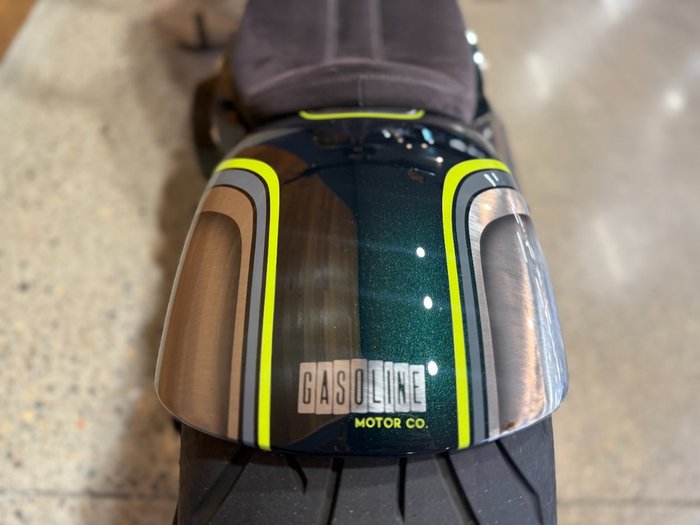 2016 HARLEY-DAVIDSON FXSE CVO PRO STREET BREAKOUT