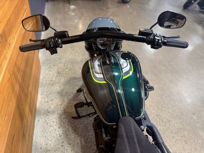 2016 HARLEY-DAVIDSON FXSE CVO PRO STREET BREAKOUT