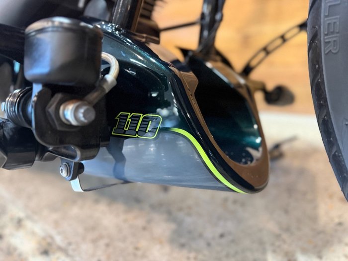 2016 HARLEY-DAVIDSON FXSE CVO PRO STREET BREAKOUT