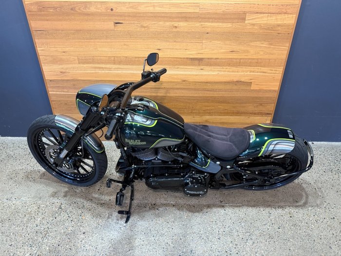 2016 HARLEY-DAVIDSON FXSE CVO PRO STREET BREAKOUT