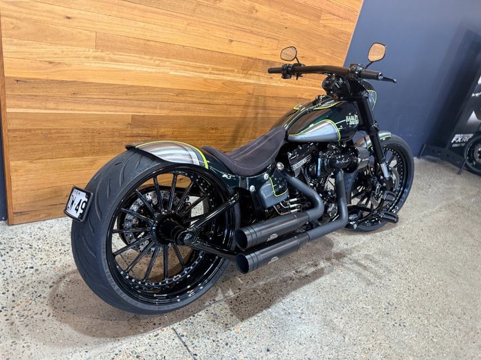 2016 HARLEY-DAVIDSON FXSE CVO PRO STREET BREAKOUT