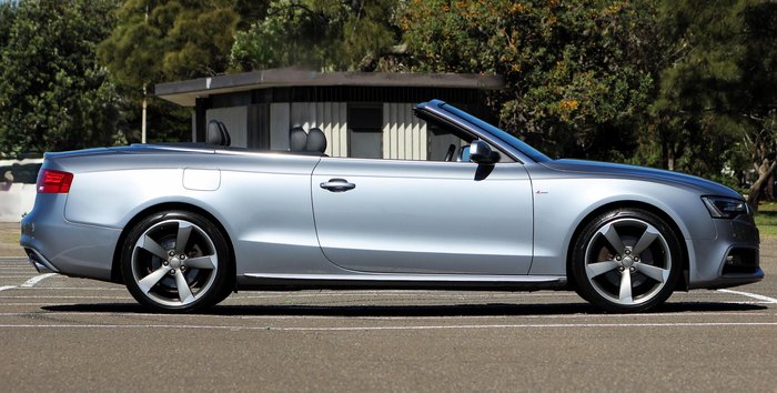 2016 Audi A5 S line plus