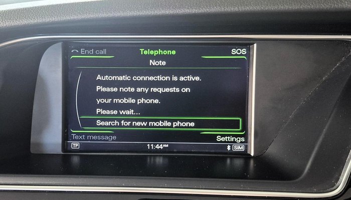 2016 Audi A5 S line plus 8T MY17 Four Wheel Drive Tornado Grey