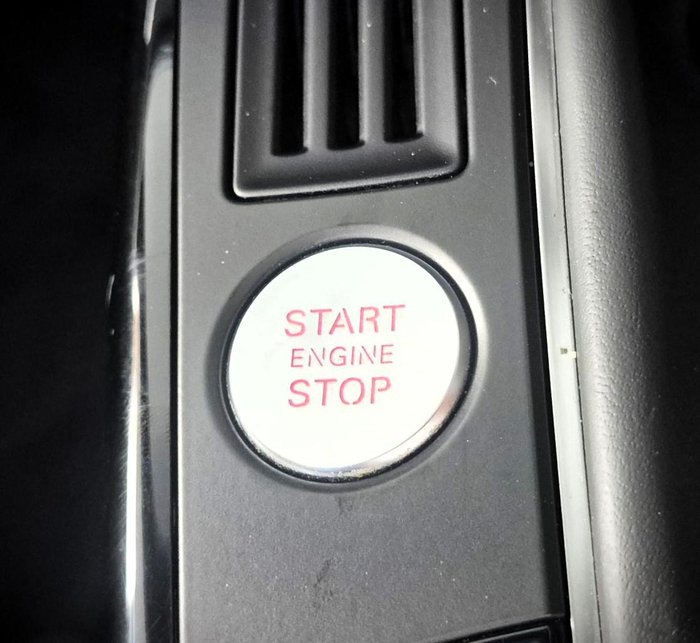 2016 Audi A5 S line plus 8T MY17 Four Wheel Drive Tornado Grey