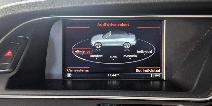 2016 Audi A5 S line plus 8T MY17 Four Wheel Drive Tornado Grey