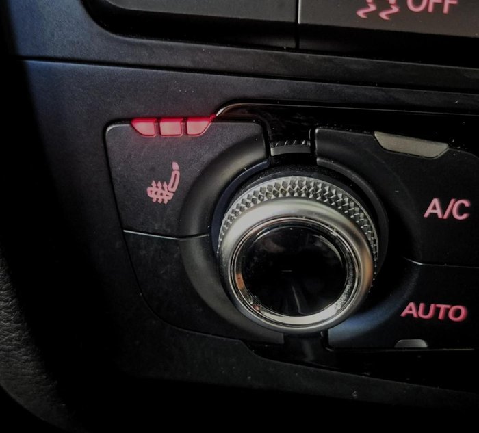 2016 Audi A5 S line plus 8T MY17 Four Wheel Drive Tornado Grey